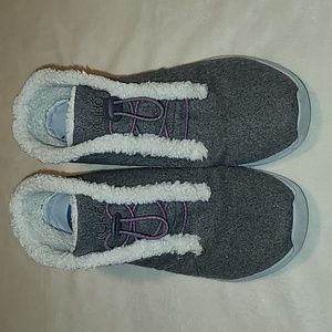 Ryka women's Everest sneaker boots 9 wide